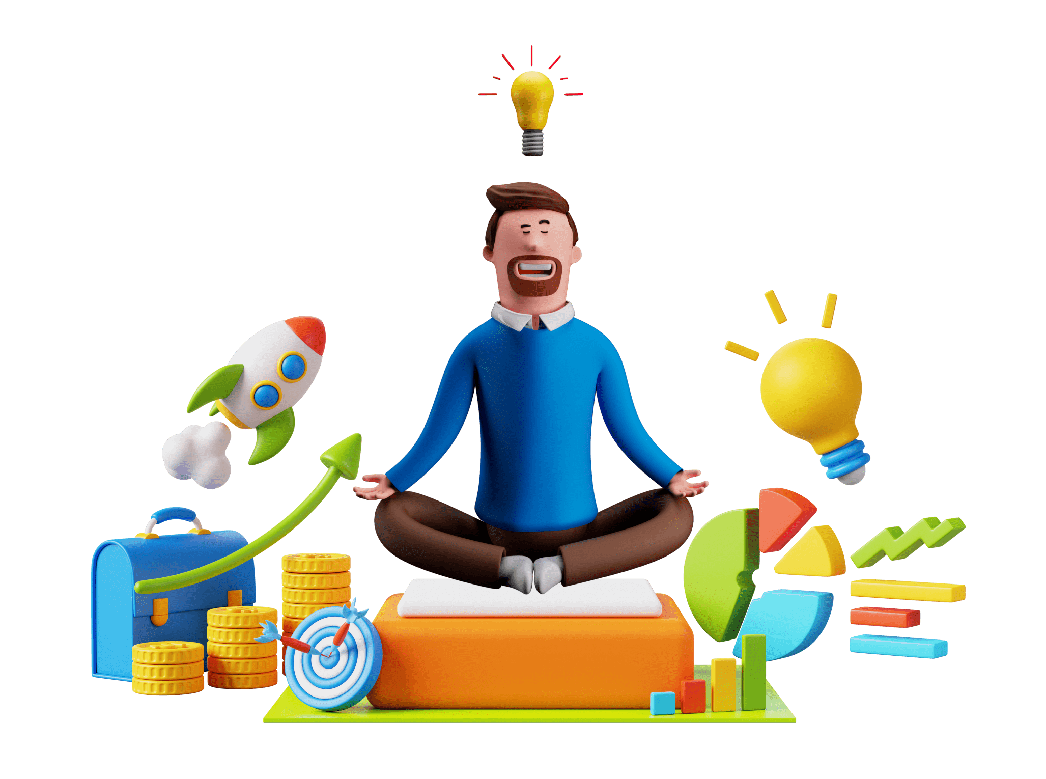 HR Management Illustration