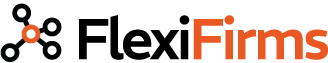 FlexiFirms Logo